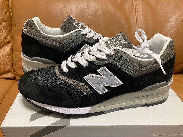 NewBalance OU576PBK ニューバランス 27cm 新品