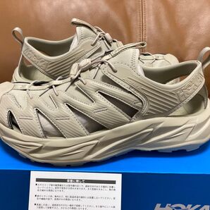 HOKA U HOPARA 1123112 28.5cm サンダル 新品