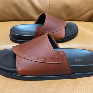 AUTTAA(アウッタ)Layerd Sandals(レイヤードサンダル)