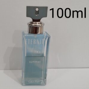 CK カルバン・クライン エタニティ サマー オードパルファム 100ml