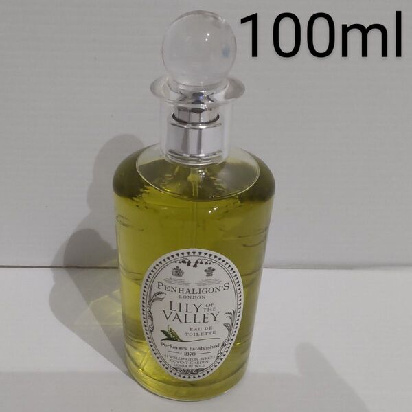 ペンハリガン リリー オブザバレー オードトワレ 100ml