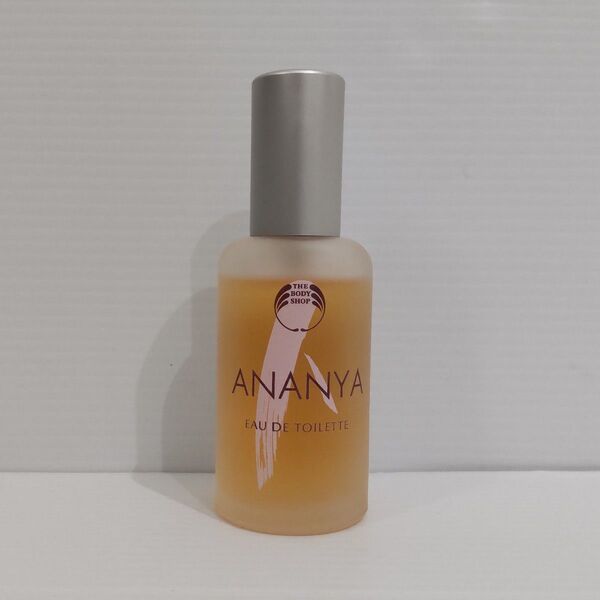 ザ・ボディショップ アナーニャ ANANYA オードトワレ 30ml