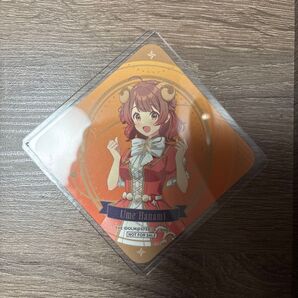 学園アイドルマスター スマイルベースカフェ 星座カフェ 花海佑芽 等身コースター