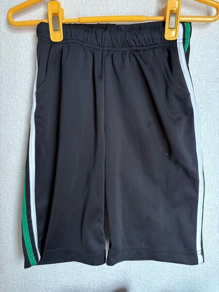 ハーフパンツ140cm 記名後あり