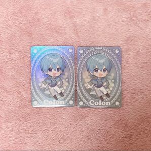 すとぷり ころんくん カード