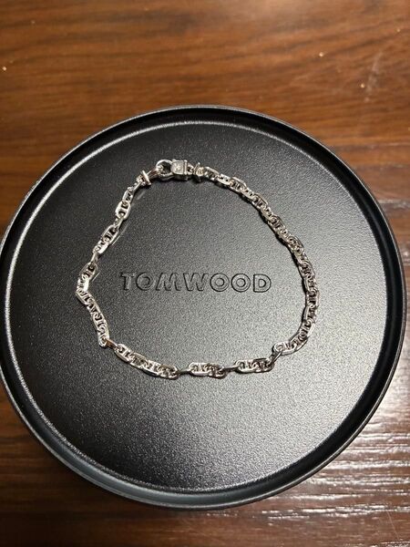 トムウッド ケーブルブレスレット