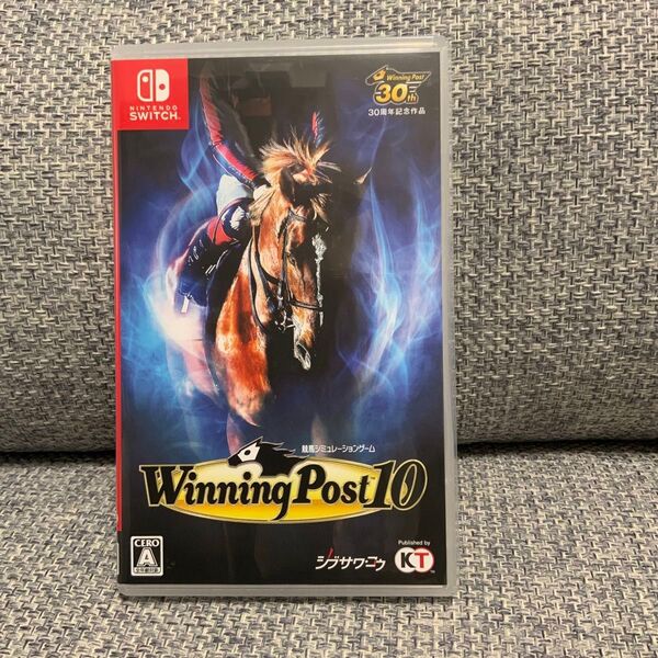 Nintendo Switch Winning Post10