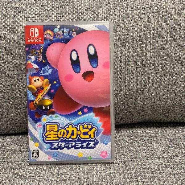 Nintendo Switch 星のカービィ スターアライズ