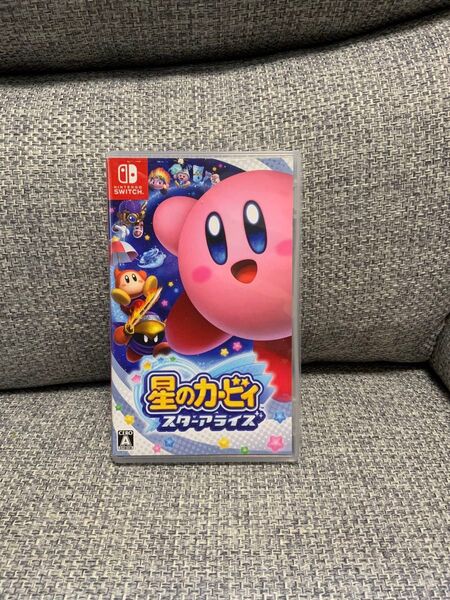 Nintendo Switch 星のカービィ スターアライズ