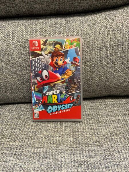 Nintendo Switch スーパーマリオ オデッセイ