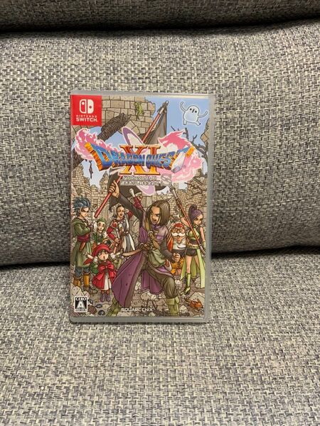 Nintendo Switch ドラゴンクエストxi 過ぎ去りし時を求めて