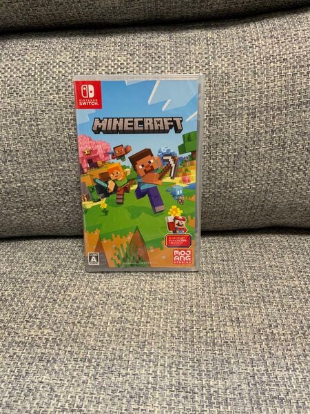 Nintendo Switch マインクラフト Minecraft