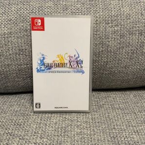 Nintendo Switch ファイナルファンタジーX X-2 HD Remaster