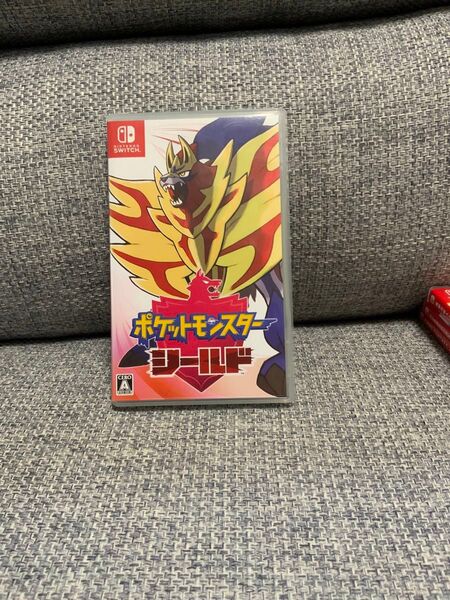 Nintendo switch ポケットモンスター シールド