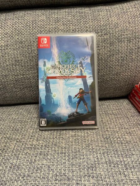 Nintendo Switch ワンピースオデッセイ