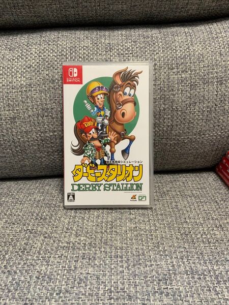 Nintendo Switch ダービースタリオン
