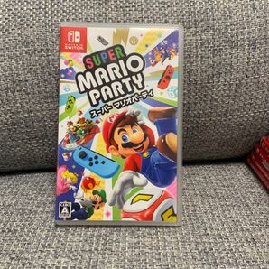 Nintendo Switch スーパー マリオパーティ
