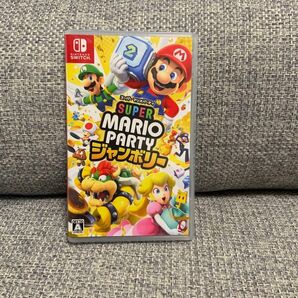 Nintendo Switch マリオパーティ ジャンボリー