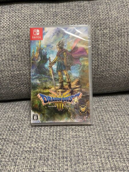 Nintendo Switch ドラゴンクエストIII そして伝説へ…