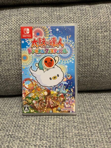 Nintendo Switch 太鼓の達人 ドンダフルフェスティバル