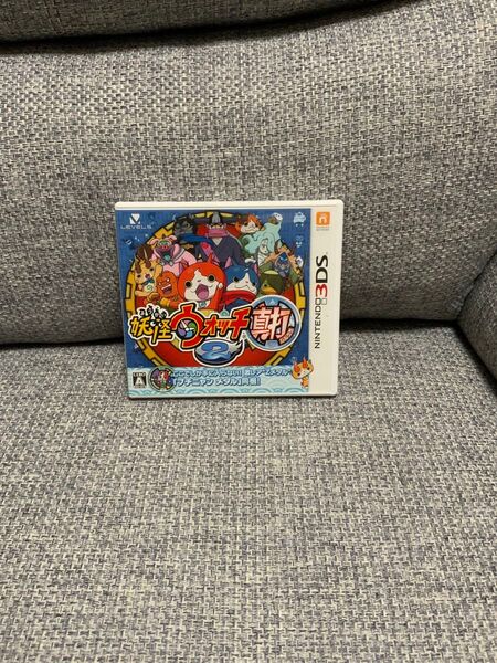 3DS 妖怪ウォッチ2 真打2