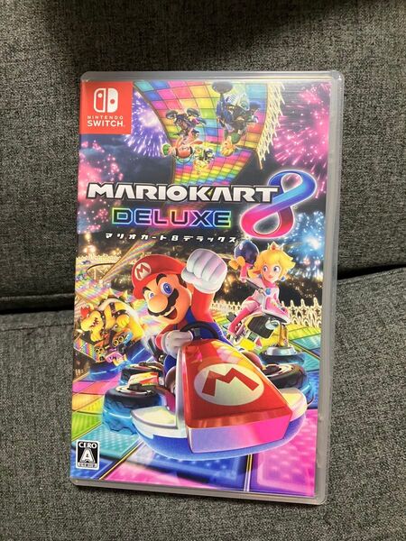 Nintendo Switch マリオカート8デラックス