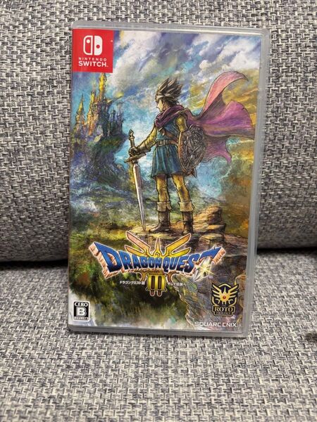 Nintendo Switch ドラゴンクエストIII そして伝説へ…