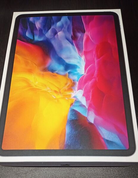 iPad Pro 11インチ 第2世代 Wi-Fi+Cellular SIMフリー 128GB スペースグレイ