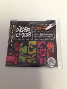 「Stop Drop & Roll! Foxboro Hot Tubs 、 フォックスボロ・ホットタブス　」 　　紙ジャケCD