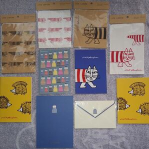 税込総額3,916円 新品(※カタ、キズ、汚れあり) リサ ラーソン 10点セット