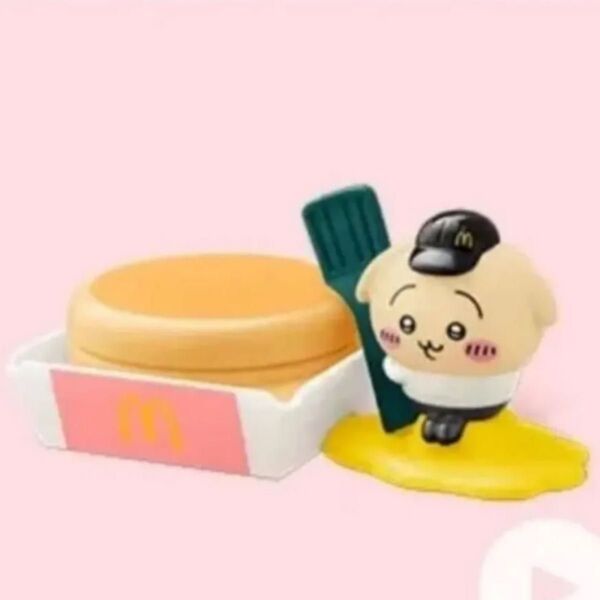 ちいかわ ハッピーセット 完売品 うさぎ 第1弾 うさぎのプチパンケーキケース