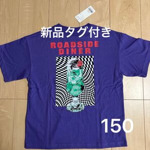 半袖Tシャツ デビロック 150