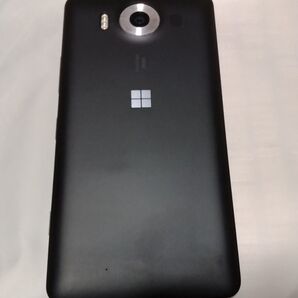 Microsoft Lumia 950 ブラック Windows Phone