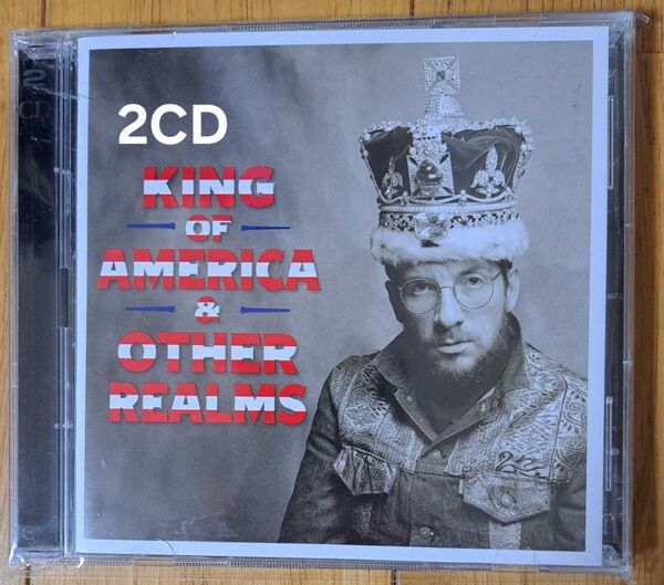 Elvis Costello/ キング・オブ・アメリカ&アザー・レルムズ 2CD