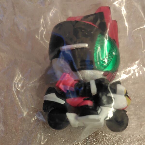 アクションライド仮面ライダー ディケイド ガシャポン カプセルトイ SD バンダイ ガチャ フィギュア