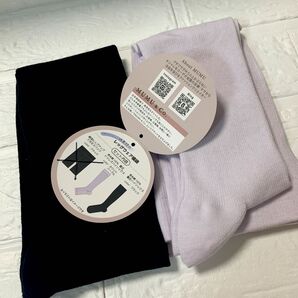 しまむら着圧ハイソックスセット MUMU&Co.