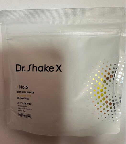 Dr.Shake X No.6&No.25 各30日分 90g