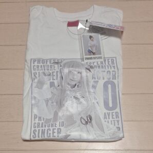 えなこTシャツ半袖 ステッカー付き