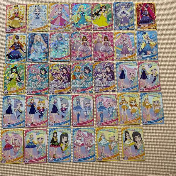 ひみつのアイプリリング カード まとめ売り
