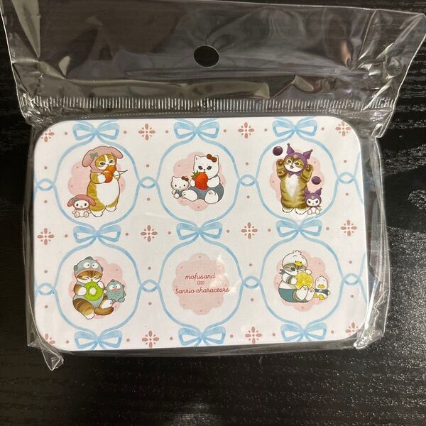 サンリオ×モフサンド 缶入りメモ 新品未使用