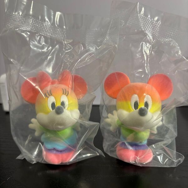ディズニー Disney スウィーツコレクション イマジネーションミックス ミッキー&ミニー 2個セット 新品未使用
