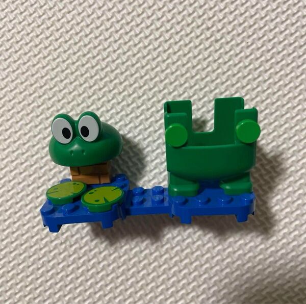 レゴ 71392 スーパーマリオ カエルマリオ
