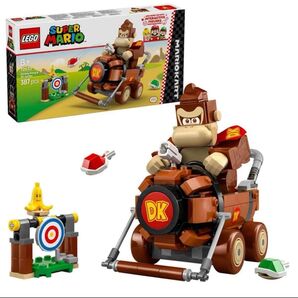 LEGO スーパーマリオ ドンキーコング & DK ジャンボ 72033