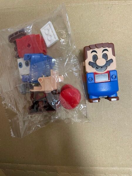 レゴ マリオ 本体 フィギュア