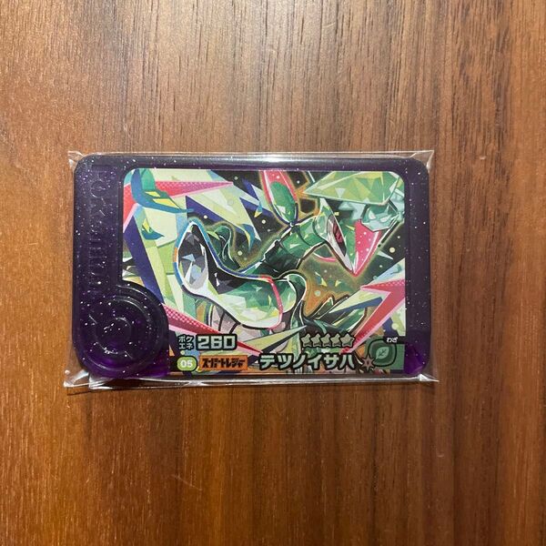 ポケモンフレンダ第4弾 テツノイサハ スーパートレジャー