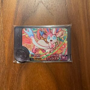 ポケモンフレンダ第4弾 ニンフィア スーパートレジャー ワンダーピック