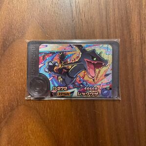 ポケモンフレンダ第3弾 レックウザ スーパートレジャー ワンダーピック