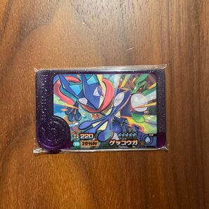 ポケモン フレンダ第2弾 スーパートレジャー ゲッコウガ