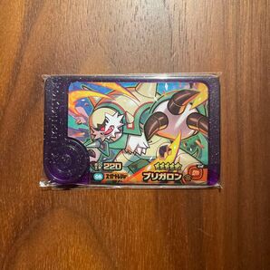 ポケモン フレンダ第2弾 スーパートレジャー ブリガロン