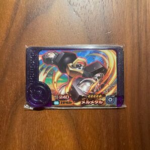 ポケモン フレンダ第2弾 スーパートレジャー メルメタル